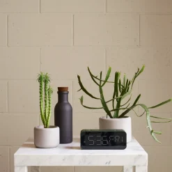 Aaron Probyn COLOMBO Porcelain Bottle, Black