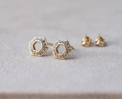 Abella Dolce Diamond Earrings