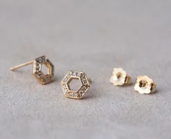 Abella Dolce Diamond Earrings