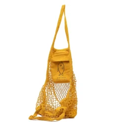 Ami Net Market Tote, Dijon