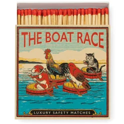 Archivist Gallery Matchboxes, The Boat Race