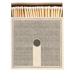 Archivist Gallery Matchbox, Rain