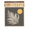 Archivist Gallery Matchboxes, Fern