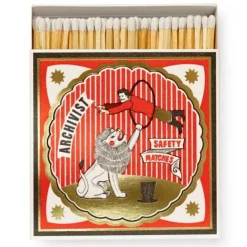 Archivist Gallery Matchbox, Ariane's Circus Show