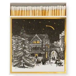 Archivist Gallery Matchbox, Starry Night 🎄