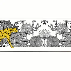 Archivist Gallery Matchboxes, Cheetah in White Jungle