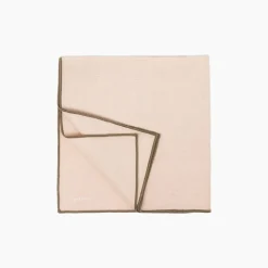 Asa Hemp Dinner Napkins, Set of 4 - Hemp Dune