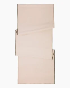 Asa Hemp Tablerunner, Hemp Dune