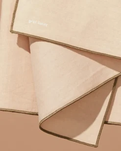 Asa Hemp Tablerunner, Hemp Dune