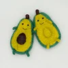 Avocado Pair Dog Toy