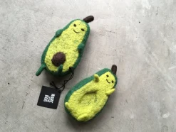 Avocado Pair Dog Toy