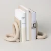 Bacchus Bookends, Sand