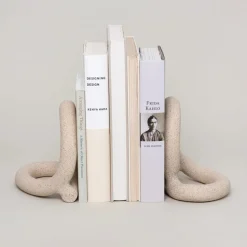 Bacchus Bookends, Sand