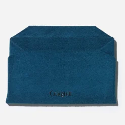 Batten Card Wallet, Navy