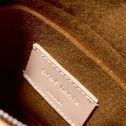 Bedford Merino Wool Midi Backpack in Honey