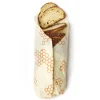 Bee's Wrap Bread Wrap, Honeycomb Print