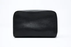 Black Leather Case