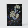 Blue Bouquet Art Card