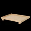 Bon Large Wooden Tray, Oak