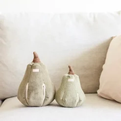 BUTTERNUT Snuffle Gourd, Two Sizes