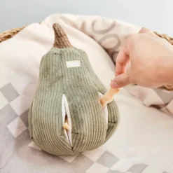 BUTTERNUT Snuffle Gourd, Two Sizes