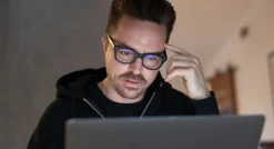 Caddis Frames, Bixby Matte Black