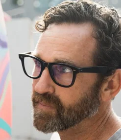 Caddis Frames, Porgy Backstage - Gloss Black