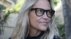 Caddis Frames, Porgy Backstage - Gloss Black