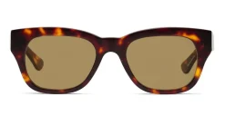 Caddis Polarized Sunglasses, Miklos Polished Turtle