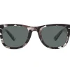 Caddis Polarized Sunglasses, Porgy Black Tortoise