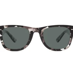 Caddis Polarized Sunglasses, Porgy Black Tortoise