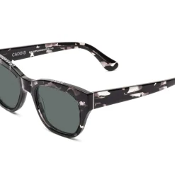 Caddis Polarized Sunglasses, Miklos Black Tortoise