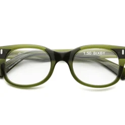 Caddis Readers, Bixby Heritage Green