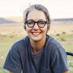 Caddis Readers, Wabi-Sabi Texas Tea