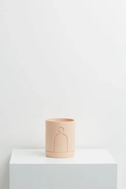 Capra Etch Planters, Salt