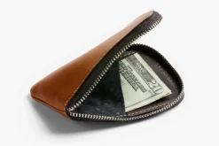 Card Pocket, Caramel