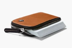 Card Pocket, Caramel