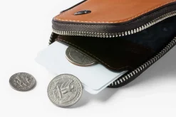 Card Pocket, Caramel