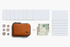 Card Pocket, Caramel