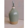 Ceramic Oil Bottle, Two Sizes - Chapparal