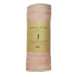 Charcoal-Infused Fitness Towel, Assorted Colors