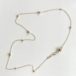 Cinq Galactica Necklace