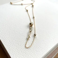 Cinq Galactica Necklace