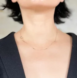 Cinq Galactica Necklace