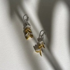 Cinq Workshop Caudal Earrings