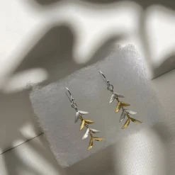 Cinq Workshop Caudal Earrings