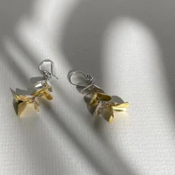 Cinq Workshop Caudal Earrings