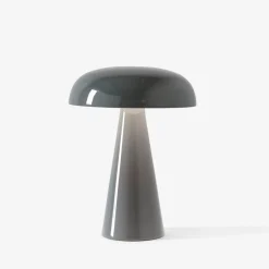 Como Portable Lamp SC53, Stone Blue