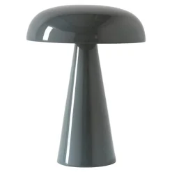 Como Portable Lamp SC53, Stone Blue