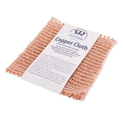 Copper Cleaning Cloth, Set of 2